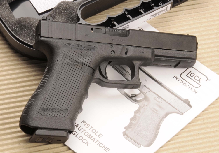 Gaston Glock dead at 94