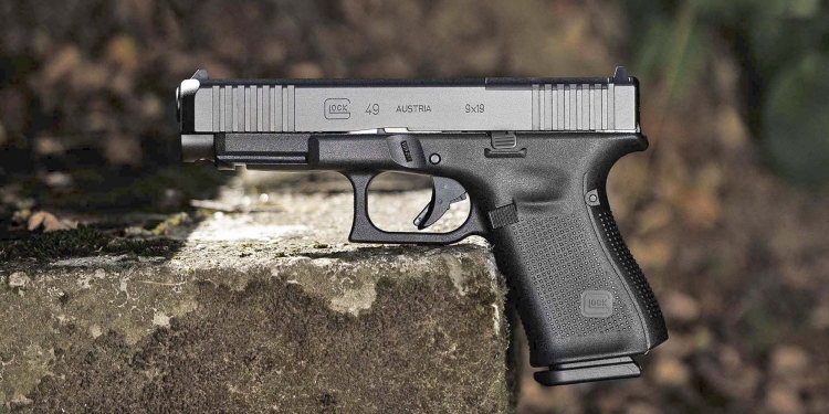 Le nuove pistole Glock per il 2024! Le nuove pistole Glock per il 2024!