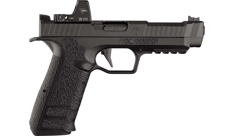 Archon Firearms Type A, la striker-fired da competizione Archon Firearms Type A, la striker-fired da competizione