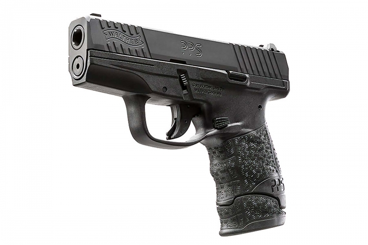 Walther PPS M2 9mm caliber semiautomatic pistol Walther PPS M2 semiautomatic pistol