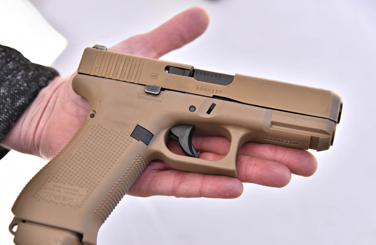 Glock 19X