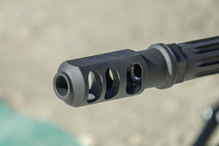 Barrett M82A1, ora anche in Italia Barrett M82A1, ora anche in Italia