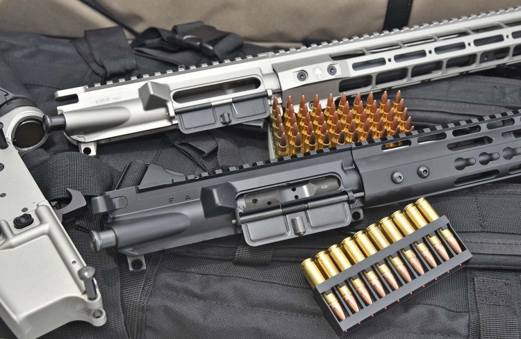 Brownells AR15 Upper Receiver 300 AAC Blackout
