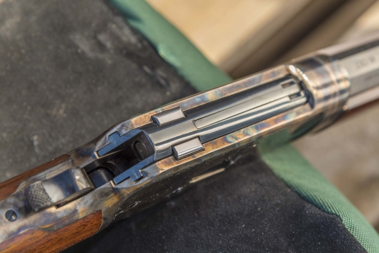 Chiappa 1892 lever action rifle Chiappa 1892 lever action rifle