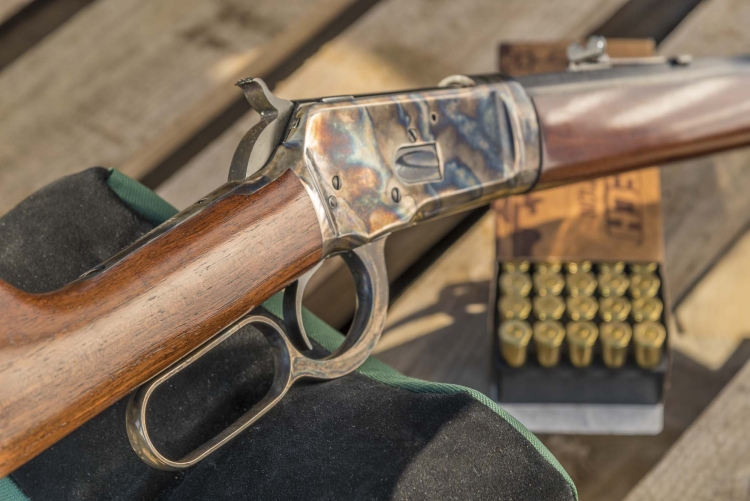 Chiappa 1892 lever action rifle Chiappa 1892 lever action rifle