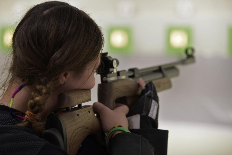 Chiappa's FAS AR611 is a pre-compressed pneumatic (PCP) air rifle, engineered and conceived for classic ISSF disciplines such as 10m air rifle, Field Target shooting and basic training for young shooters.
