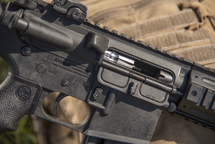 Chiappa Firearms MFour-22 Gen III: l’AR-15 di piccolo calibro