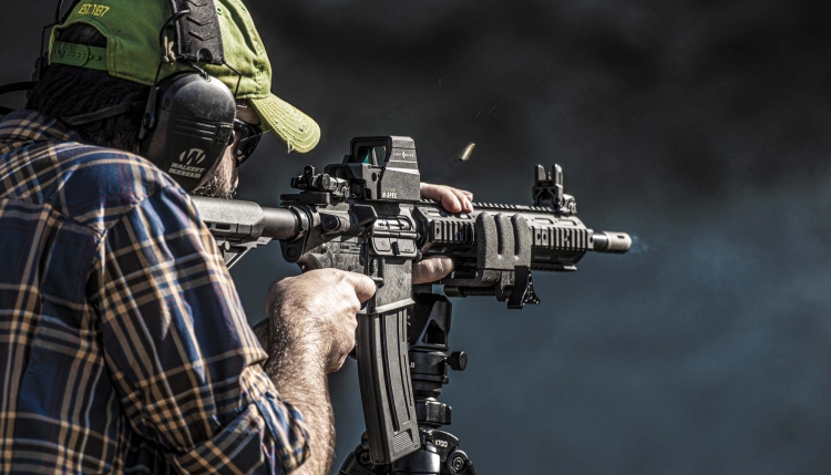 Chiappa Firearms MFour-22 Gen III: l’AR-15 di piccolo calibro