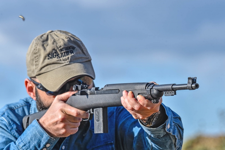 .22 caliber carbines: Chiappa M1-22 and Mfour-22 .22 caliber carbines: Chiappa M1-22 and Mfour-22