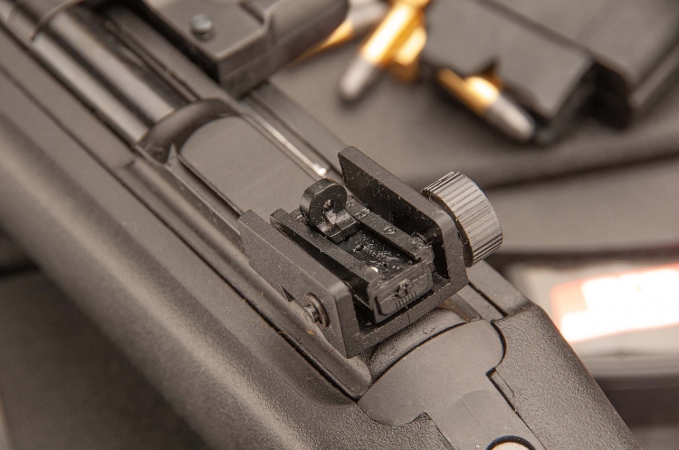 .22 caliber carbines: Chiappa M1-22 and Mfour-22 .22 caliber carbines: Chiappa M1-22 and Mfour-22