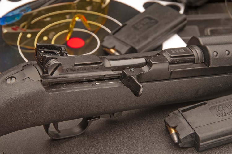 .22 caliber carbines: Chiappa M1-22 and Mfour-22 .22 caliber carbines: Chiappa M1-22 and Mfour-22