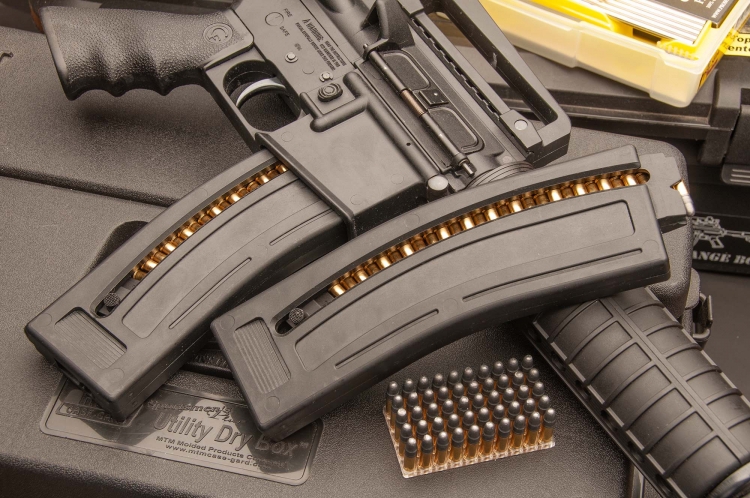 .22 caliber carbines: Chiappa M1-22 and Mfour-22 .22 caliber carbines: Chiappa M1-22 and Mfour-22