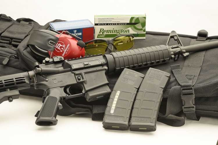 Military grade finish, without any undue frippery: this is the new, real and affordable Colt Expanse M4 Carbine
