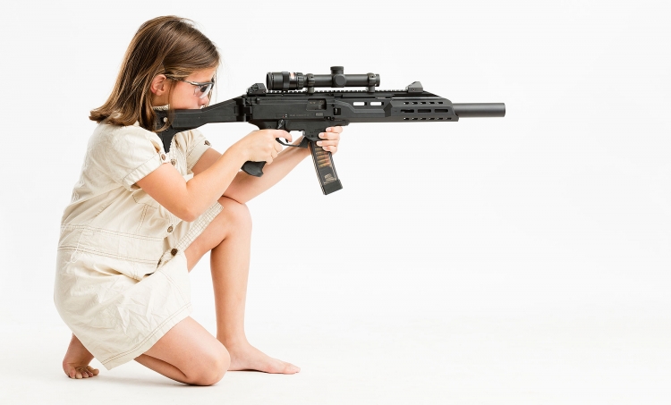 CZ and the Czech School of Gunmaking: the international days The CZ Scorpion EVO 3 is a reliable, accurate, and well-balanced firearm