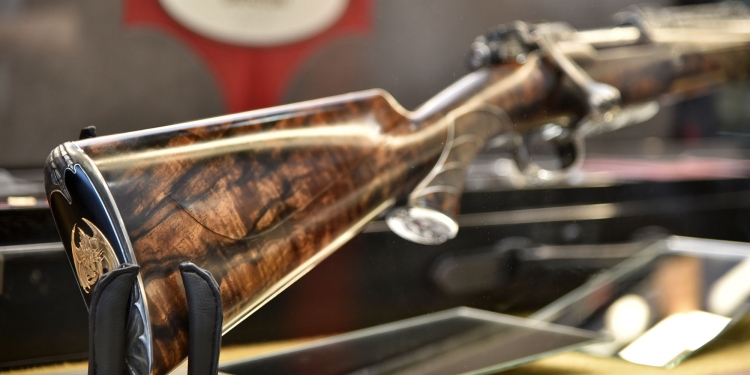 Johann Fanzoj DRACON rifle: not just a hunting gun…