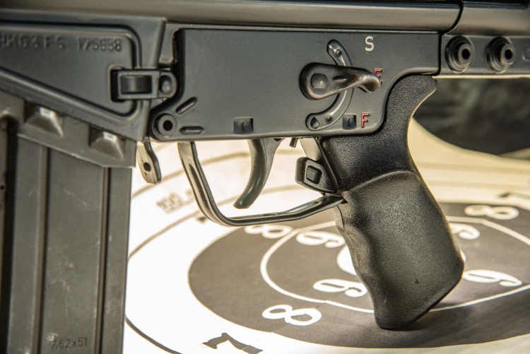 Heckler & Koch G3, un fucile leggendario Heckler & Koch G3, un fucile leggendario
