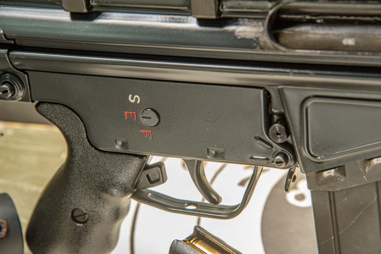 Heckler & Koch G3, un fucile leggendario Heckler & Koch G3, un fucile leggendario