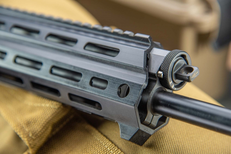 M+M Industries M10X, il fucile… internazionale M+M Industries M10X, il fucile… internazionale