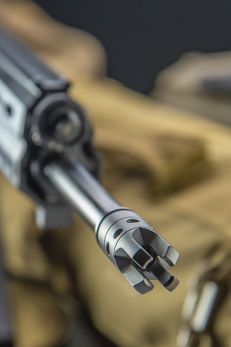 M+M Industries M10X, il fucile… internazionale M+M Industries M10X, il fucile… internazionale