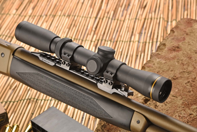 Pedersoli Boarbuster Mark II: the modern lever-action rifle