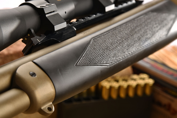 Pedersoli Boarbuster Mark II: the modern lever-action rifle