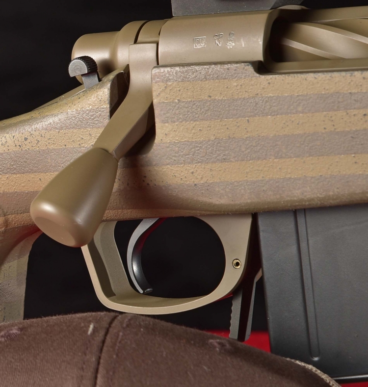 Remington 40-X Stars and Stripes