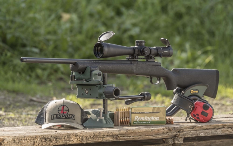 Remington 700 Police 5R: il classico dei classici... a cinque righe Remington 700 Police 5R: il classico dei classici... a cinque righe