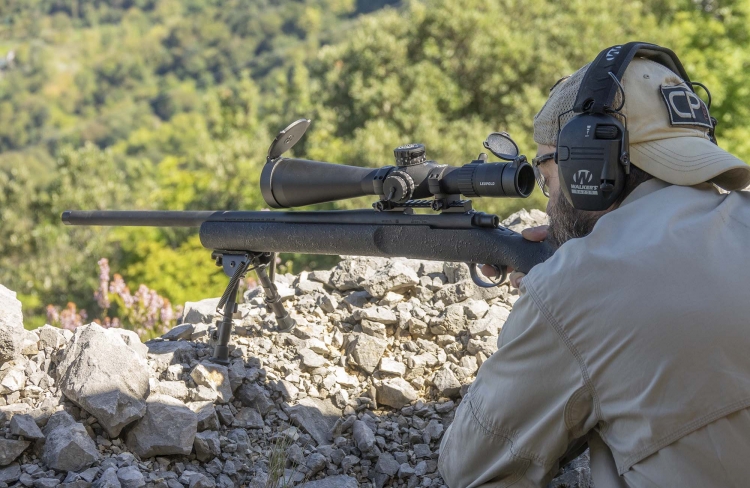 Remington 700 Police 5R: il classico dei classici... a cinque righe Remington 700 Police 5R: il classico dei classici... a cinque righe