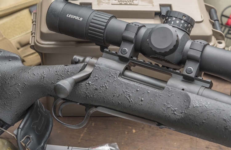 Remington 700 Police 5R: il classico dei classici... a cinque righe Remington 700 Police 5R: il classico dei classici... a cinque righe