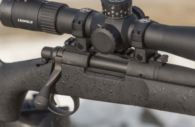 Remington 700 Police 5R: il classico dei classici... a cinque righe Remington 700 Police 5R: il classico dei classici... a cinque righe