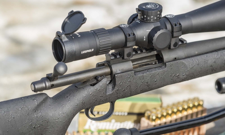 Remington 700 Police 5R: il classico dei classici... a cinque righe Remington 700 Police 5R: il classico dei classici... a cinque righe