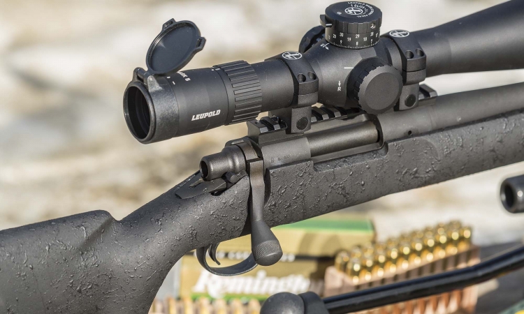 Remington 700 Police 5R: il classico dei classici... a cinque righe Remington 700 Police 5R: il classico dei classici... a cinque righe
