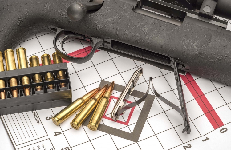 Remington 700 Police 5R: il classico dei classici... a cinque righe Remington 700 Police 5R: il classico dei classici... a cinque righe