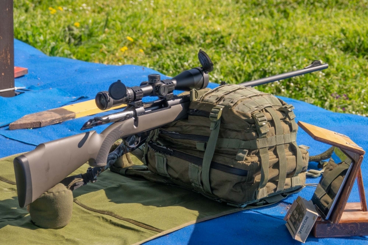 Sabatti Saphire: a surprising hunting carbine Sabatti Saphire: a surprising hunting carbine