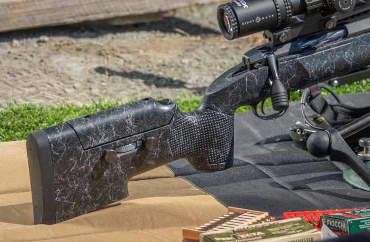Sabatti Tactical EVO: l'evoluzione nel tiro di precisione Sabatti Tactical EVO: l'evoluzione nel tiro di precisione