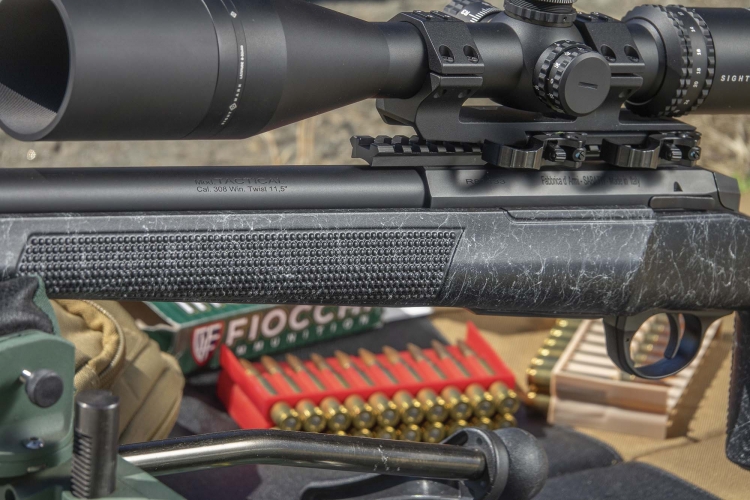 Sabatti Tactical EVO: l'evoluzione nel tiro di precisione Sabatti Tactical EVO: l'evoluzione nel tiro di precisione