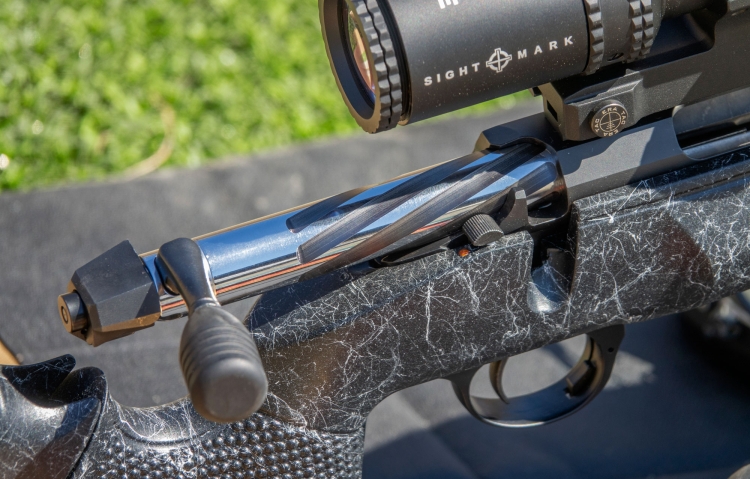 Sabatti Tactical EVO: l'evoluzione nel tiro di precisione Sabatti Tactical EVO: l'evoluzione nel tiro di precisione