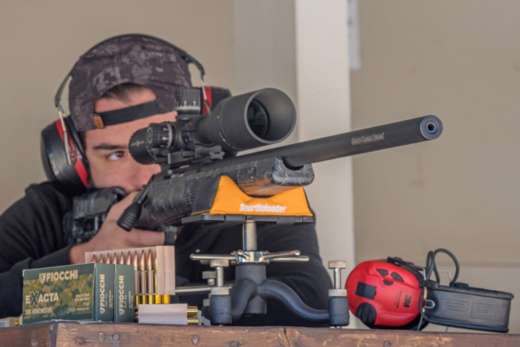 Sabatti Tactical EVO: l'evoluzione nel tiro di precisione La nuova carabina Sabatti Tactical EVO