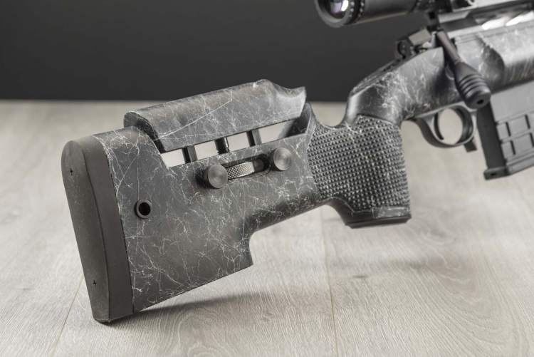 Sabatti Tactical EVO US – Test completo Sabatti Tactical EVO US – Test completo