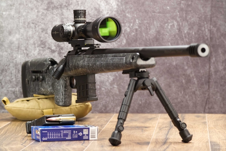 Sabatti Tactical EVO US – Test completo Sabatti Tactical EVO US – Test completo