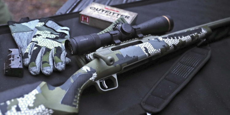 Savage Impulse: lo Straight-Pull tutto americano