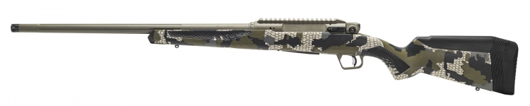 Savage Impulse: lo Straight-Pull tutto americano Savage Impulse: lo Straight-Pull tutto americano