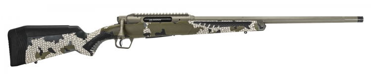 Savage Impulse: lo Straight-Pull tutto americano Savage Impulse: lo Straight-Pull tutto americano