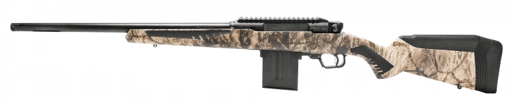 Savage Impulse: lo Straight-Pull tutto americano Savage Impulse: lo Straight-Pull tutto americano
