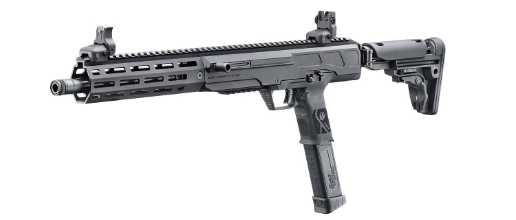 Ruger LC Carbine, now available in 10mm Auto Ruger LC Carbine, now available in 10mm Auto