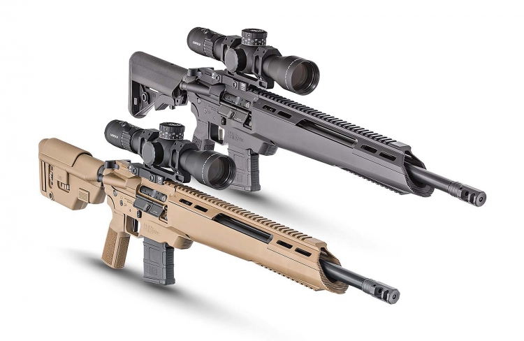 Springfield Armory SAINT Edge ATC, the Accurized Tactical Chassis rifle Springfield Armory SAINT Edge ATC, the Accurized Tactical Chassis rifle