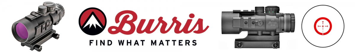Ottica Burris AR-536 5x36mm