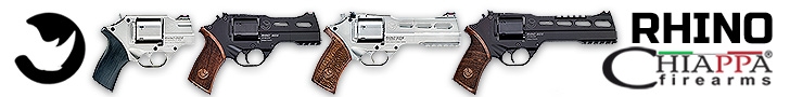 VIDEO: Chiappa Firearms Rhino Nebula revolver
