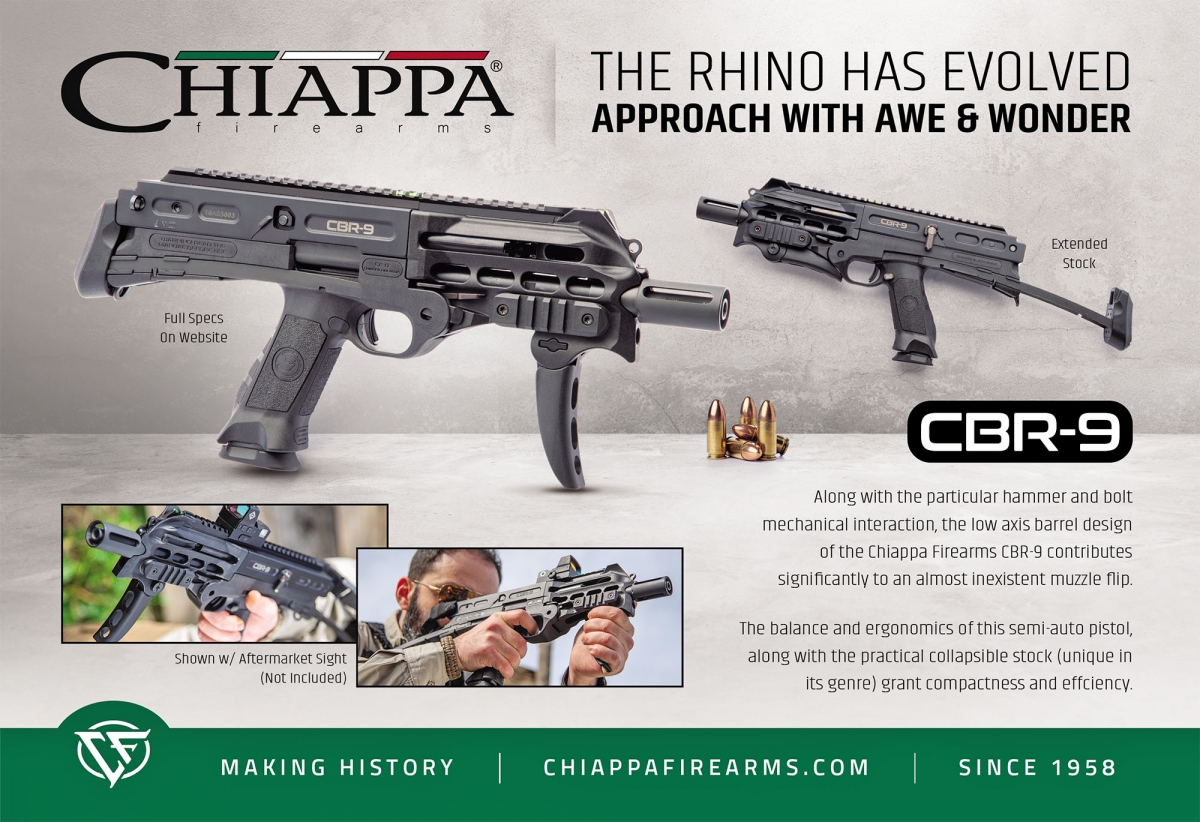 VIDEO: Chiappa Firearms, all'interno dell'azienda