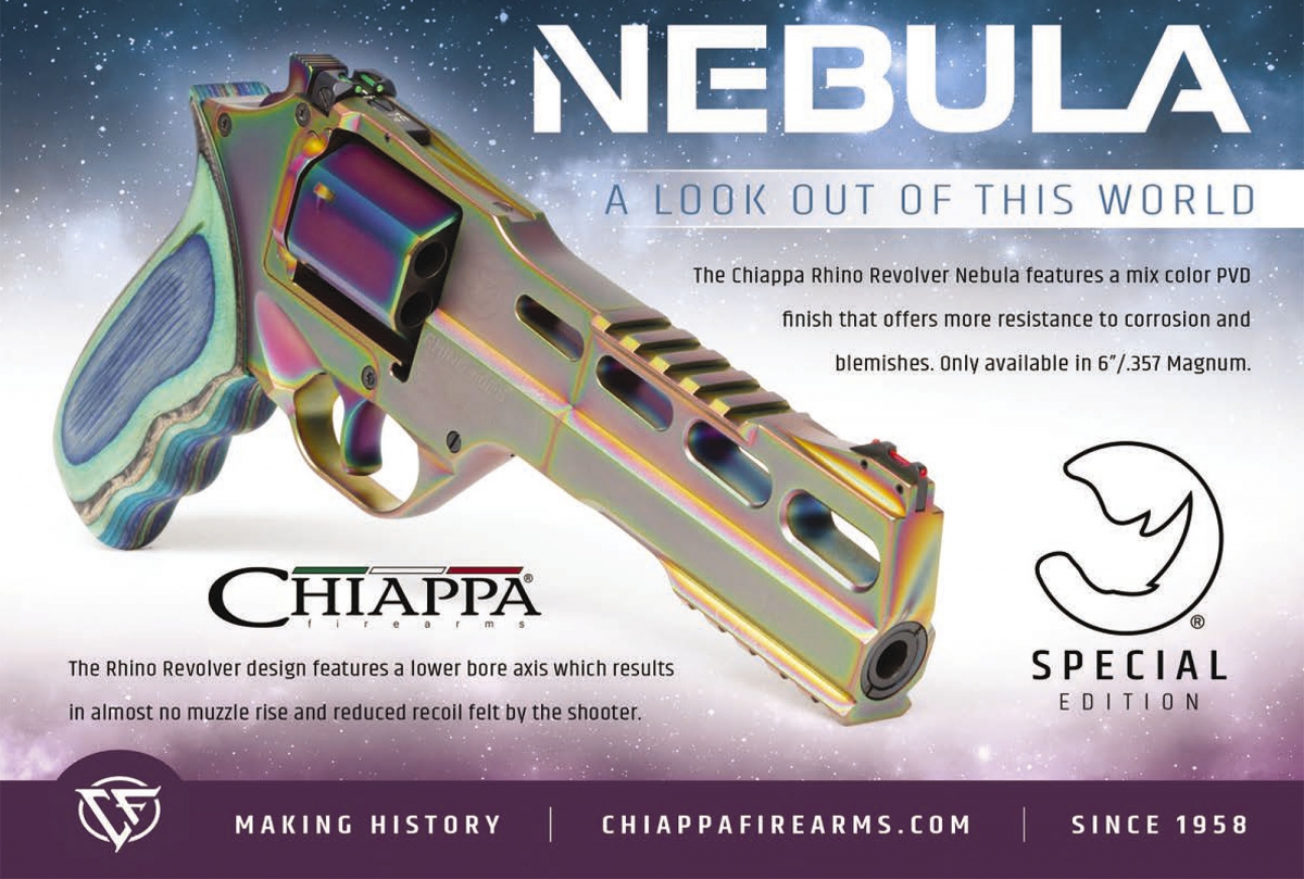 Revolver Chiappa Firearms Rhino Nebula